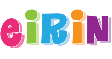 Eirin friday logo