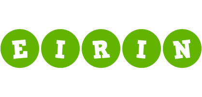 Eirin games logo