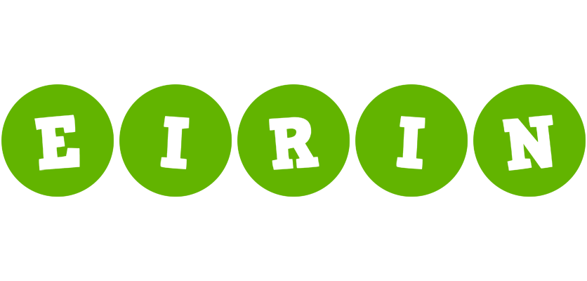 Eirin games logo