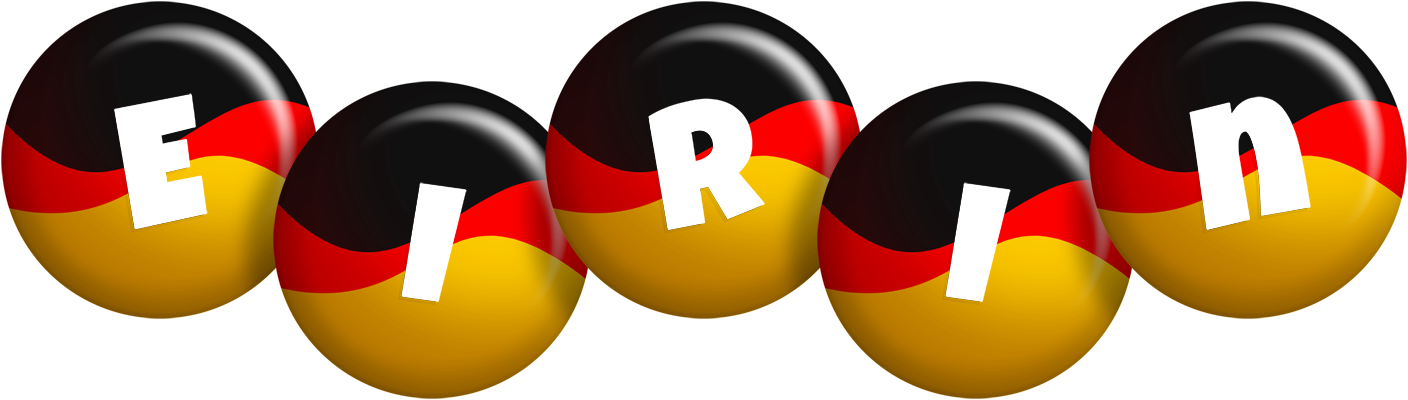 Eirin german logo