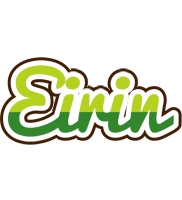 Eirin golfing logo