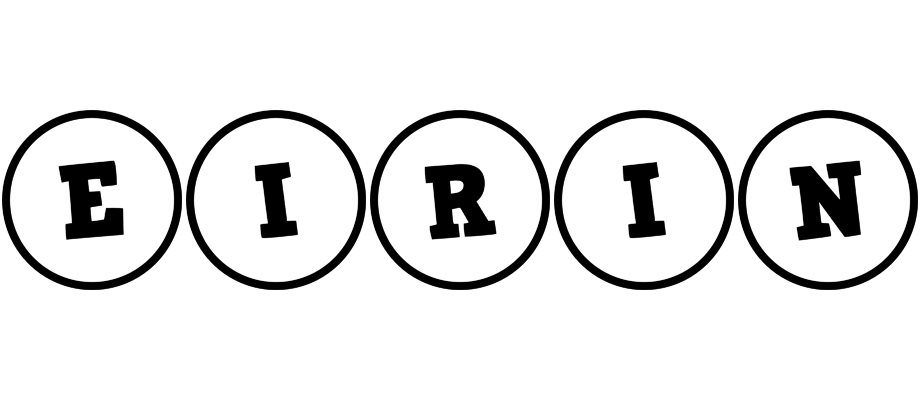 Eirin handy logo