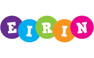 Eirin happy logo