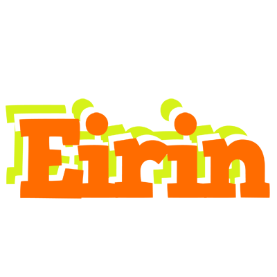 Eirin healthy logo