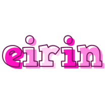 Eirin hello logo