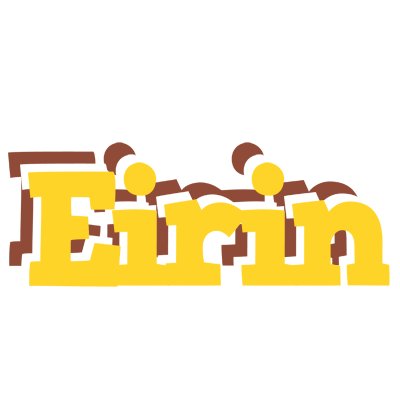 Eirin hotcup logo