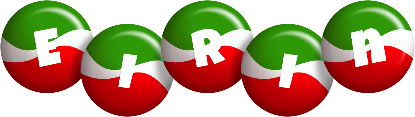 Eirin italy logo
