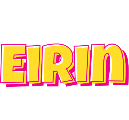 Eirin kaboom logo