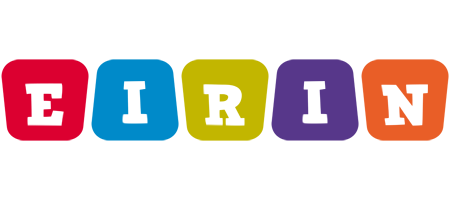 Eirin kiddo logo