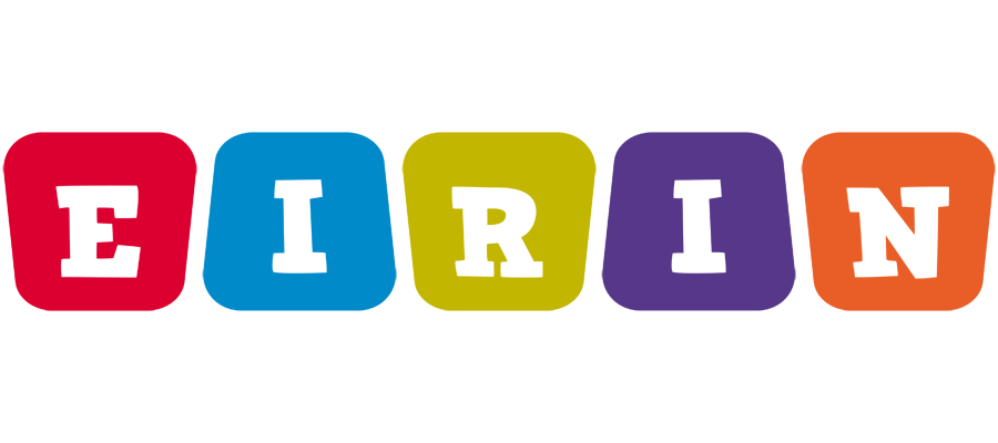Eirin kiddo logo