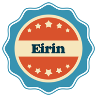 Eirin labels logo