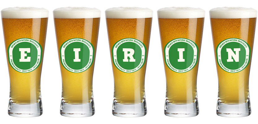 Eirin lager logo