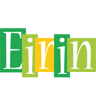 Eirin lemonade logo