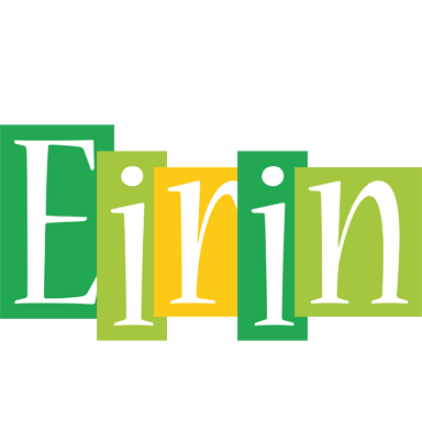 Eirin lemonade logo