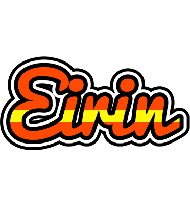 Eirin madrid logo