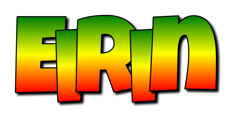 Eirin mango logo