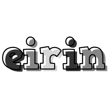 Eirin night logo