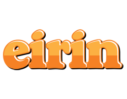 Eirin orange logo