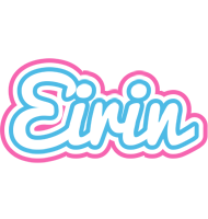 Eirin outdoors logo