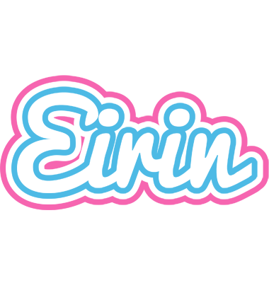 Eirin outdoors logo