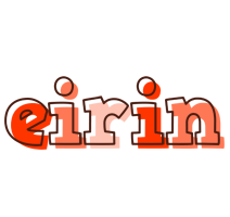 Eirin paint logo