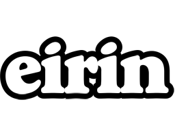 Eirin panda logo