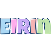 Eirin pastel logo