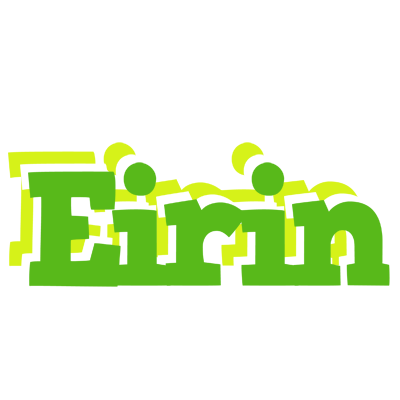 Eirin picnic logo