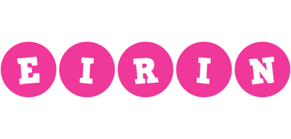 Eirin poker logo