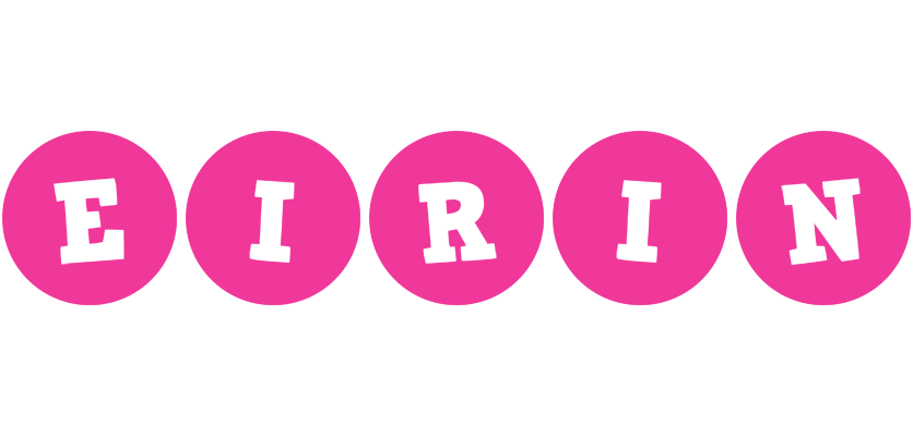 Eirin poker logo