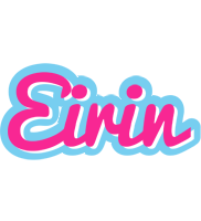 Eirin popstar logo