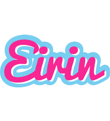 Eirin popstar logo
