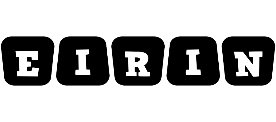 Eirin racing logo