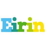 Eirin rainbows logo