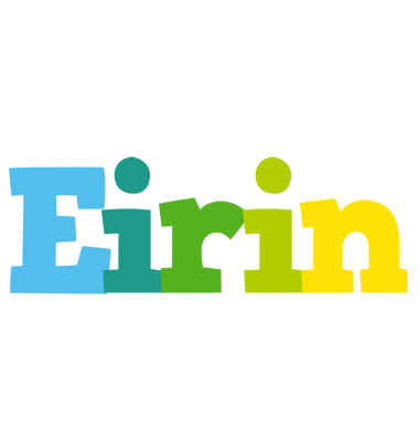 Eirin rainbows logo