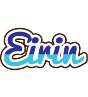 Eirin raining logo