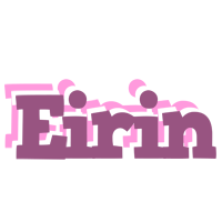 Eirin relaxing logo