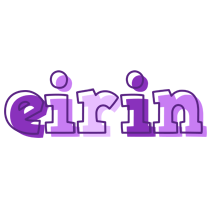 Eirin sensual logo