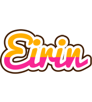 Eirin smoothie logo