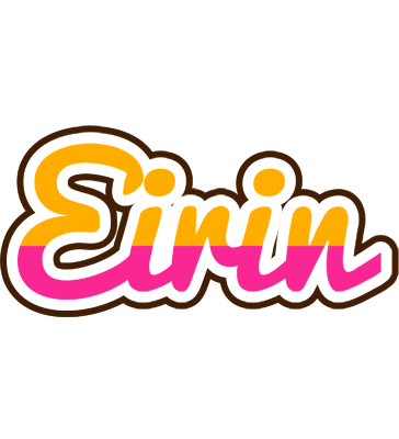 Eirin smoothie logo