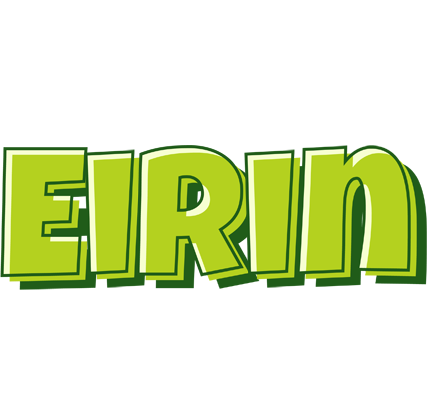 Eirin summer logo