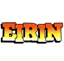 Eirin sunset logo