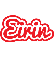 Eirin sunshine logo