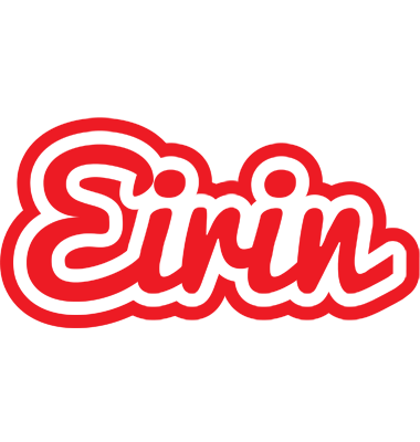 Eirin sunshine logo