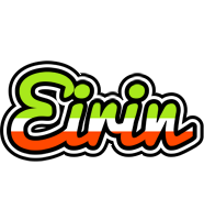 Eirin superfun logo