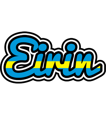 Eirin sweden logo