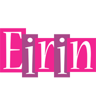 Eirin whine logo