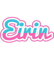 Eirin woman logo