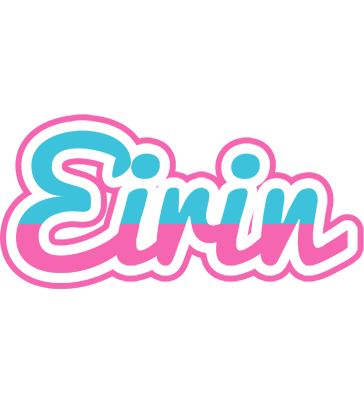 Eirin woman logo