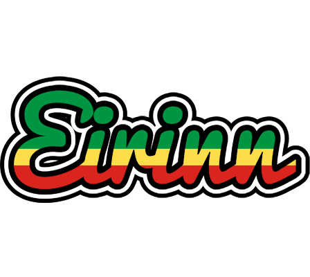 Eirinn african logo